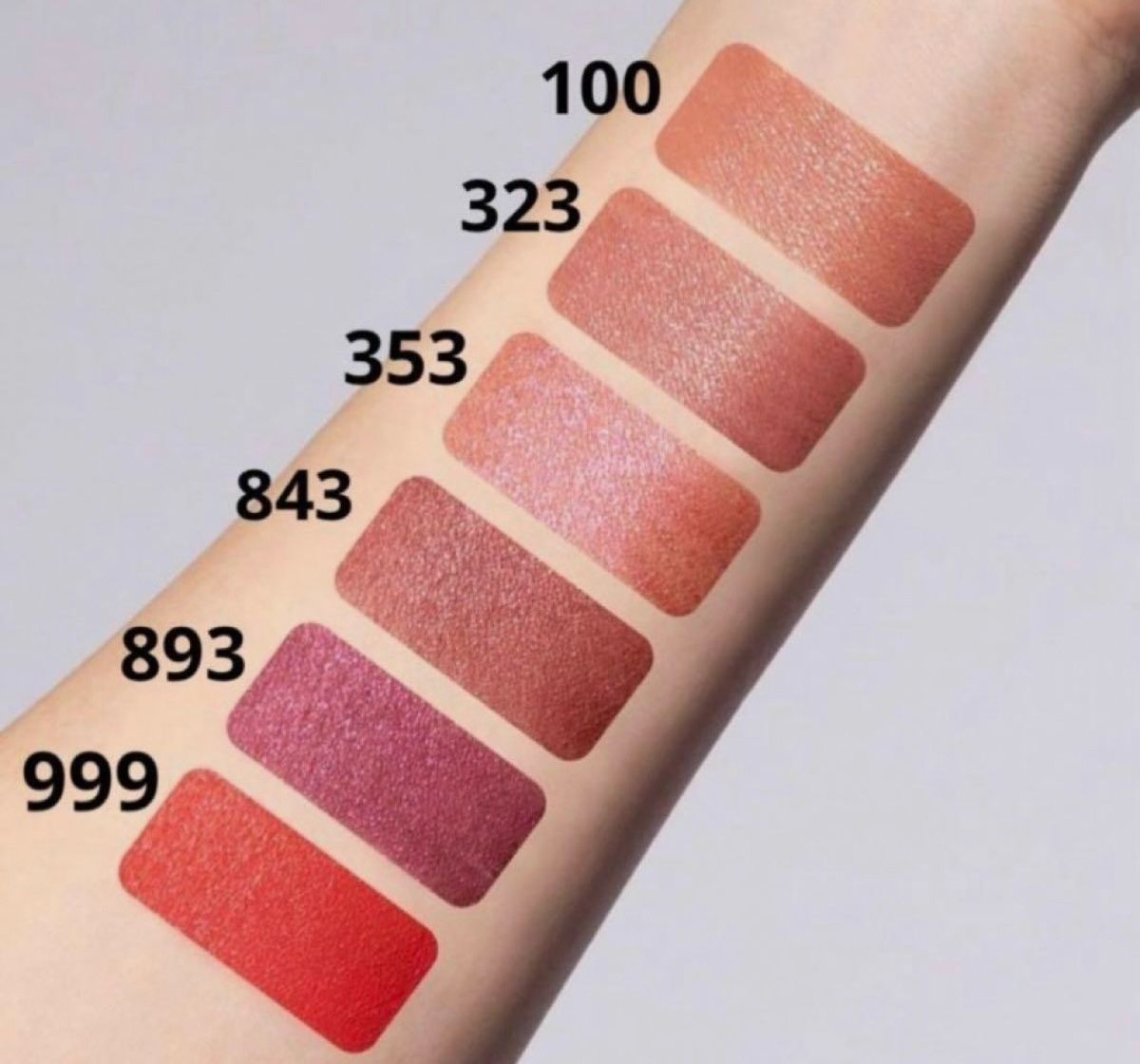 Dior Make-up: Dior Rouge Dior Forever Liquid Sequin 100 – Gebraucht aus Baden von Tiffany6878 5