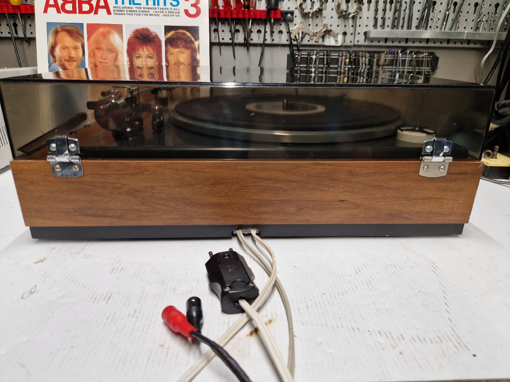 Lenco Tourne-disques: Lenco L75 – D'occasion à Arbon par Mayak_Sound 9