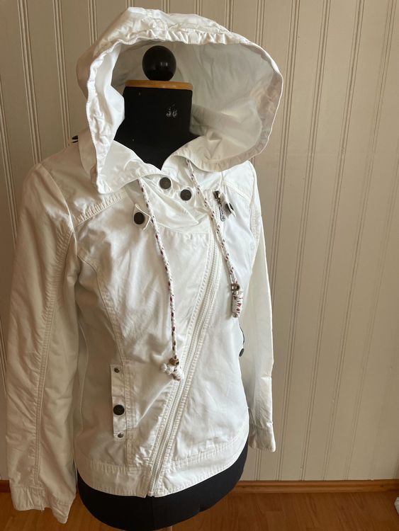 Schöne Sommer-/Übergangsjacke von Dreimaster, Hamburg, M