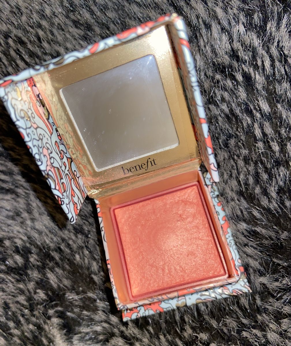 Benefit Make-up: Benefit Galifornia Blush Mini – Usato da Veyrier venduto da sosozizou 2