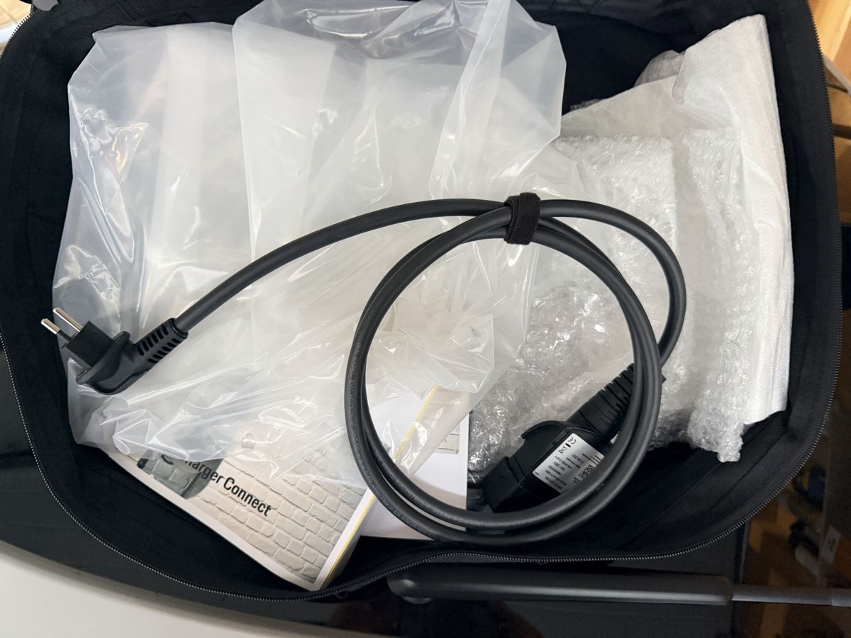 Chargeurs de batterie: Porsche Ladegerät 11 - 22 kw – Neuf (Voir description) à Büron par 009001 2