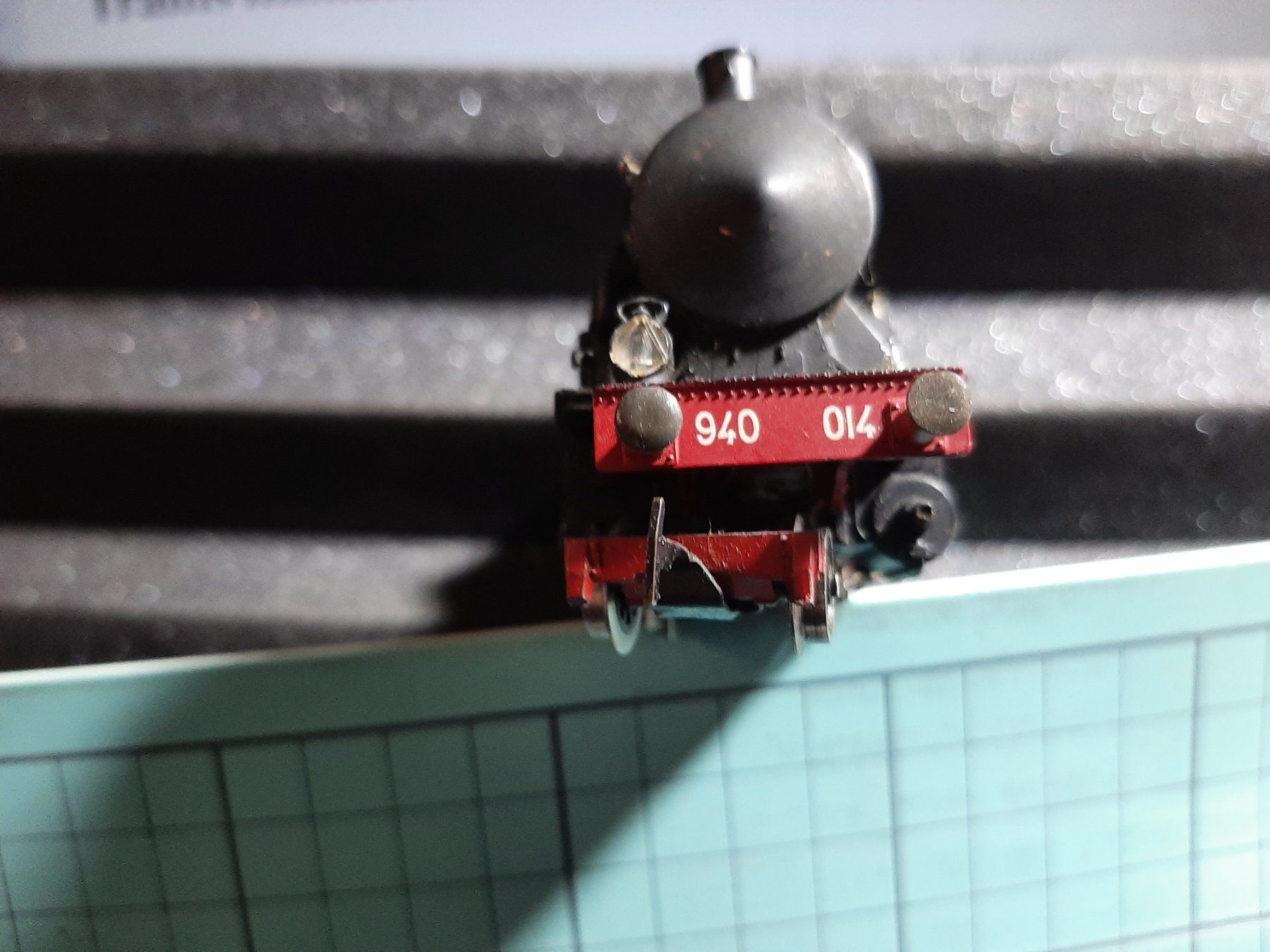 Rivarossi Trains électriques: Rivarossi H0 1114 FS REF 22 – Défectueux à Avully par RIVALIS 4