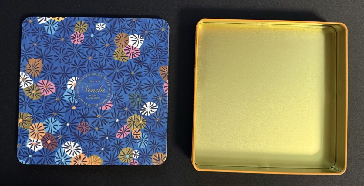 Altro in Decorazioni & Accessori: Boîte Venchi - Exclusive Italien – Nuovo (secondo la descrizione) da Henniez venduto da Pichurri 2