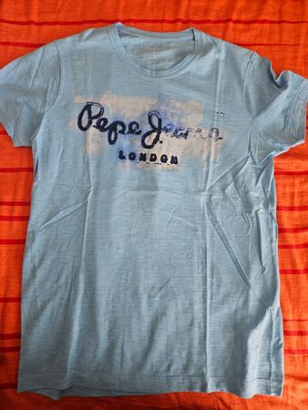 Original T-Shirt Pepe Jeans Grösse L