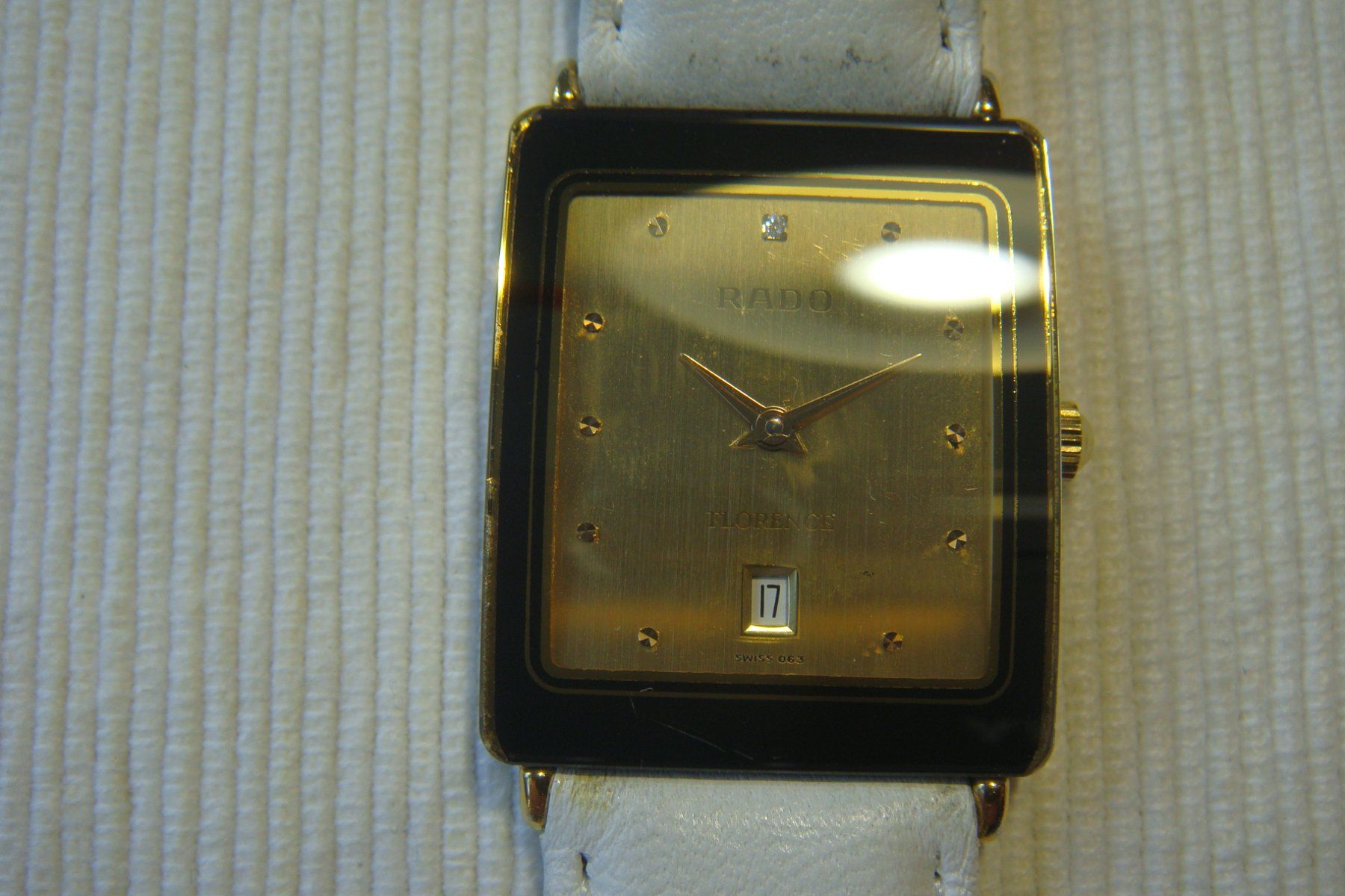 Rado Orologi: Rado Florence – Usato da Emmenbrücke venduto da kuhn4951 5