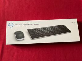 Dell KM714 Wireless Tastatur und Maus - neu!