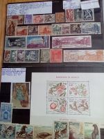 FR+Colonies,1900-1983,61M.,1Bl.,Aeriens,Guerre,MO, Australi.
