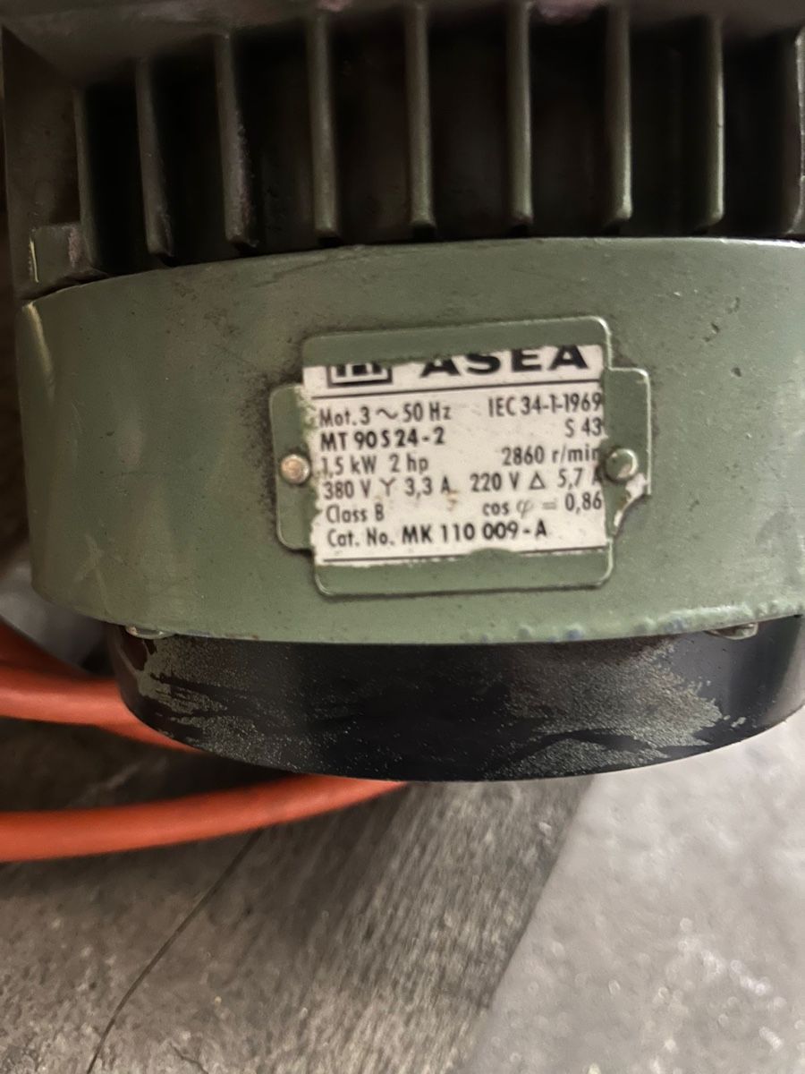 Tutte le macchine: Radiallüfter – Usato da Kottwil venduto da chr_qvd8 3