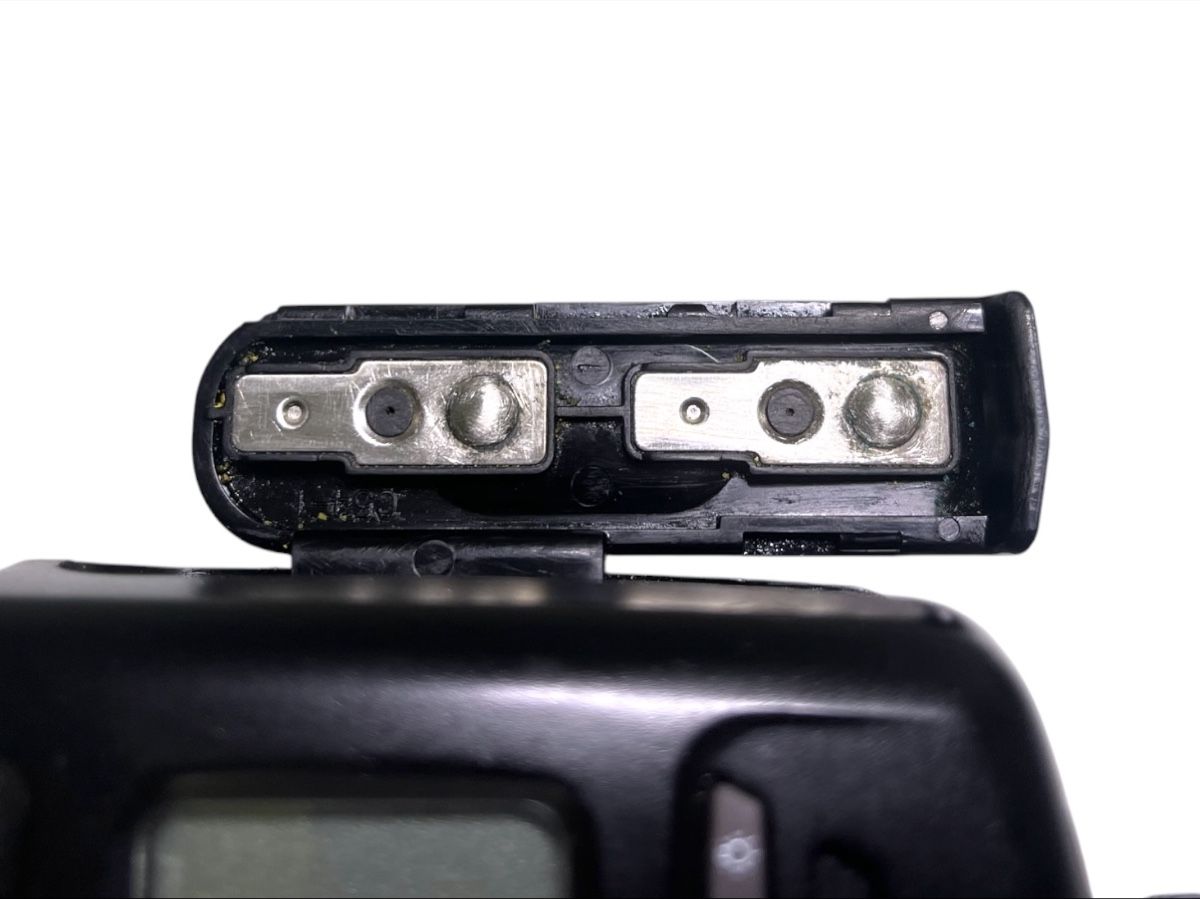Nikon Flash: Blitzgerät Nikon Speedlight SB-25 mit Backlight, Top Zustand – Usato da Luzern venduto da woti-shop 9