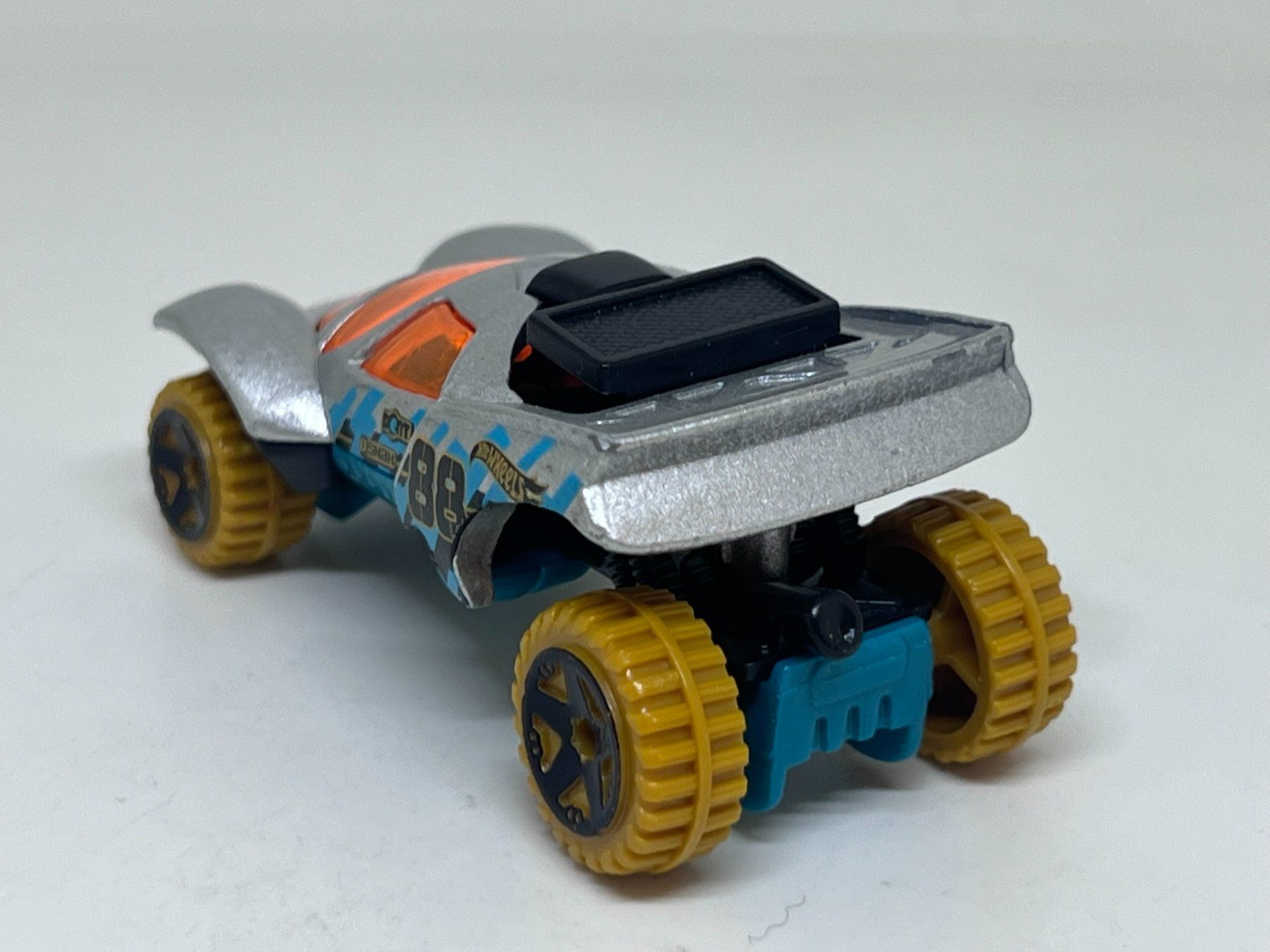 Hot Wheels Modellini d'auto: Hot Wheels Da'Kar #554 – Usato da Wildegg venduto da LaaBoutique 2