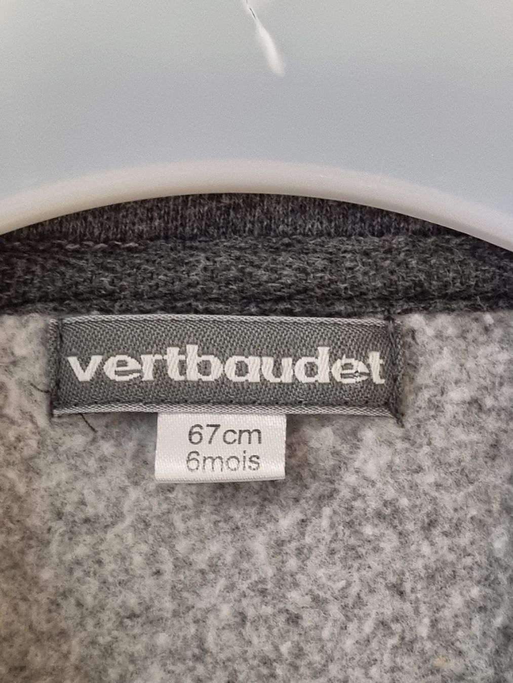 Vertbaudet Giacche & Cappotti: Vertbaudet Jacke Grösse 67 – Usato da Schönenwerd venduto da Chez_Mimi 2