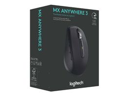  Souris Logitech MX Anywhere 3 USB-C + Boîte 