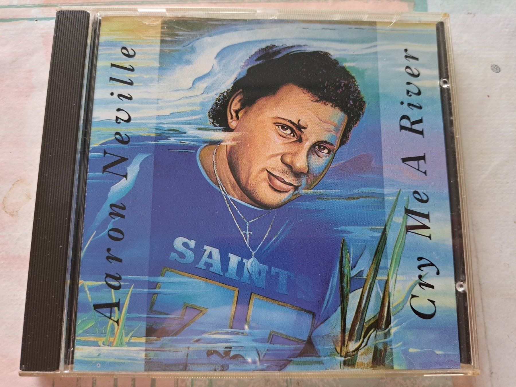 CDs: CD Aaron Neville - Cry me a river  – Gebraucht aus Pully von bro_n52j