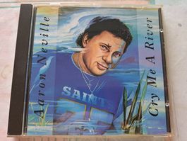 CD Aaron Neville - Cry me a river 