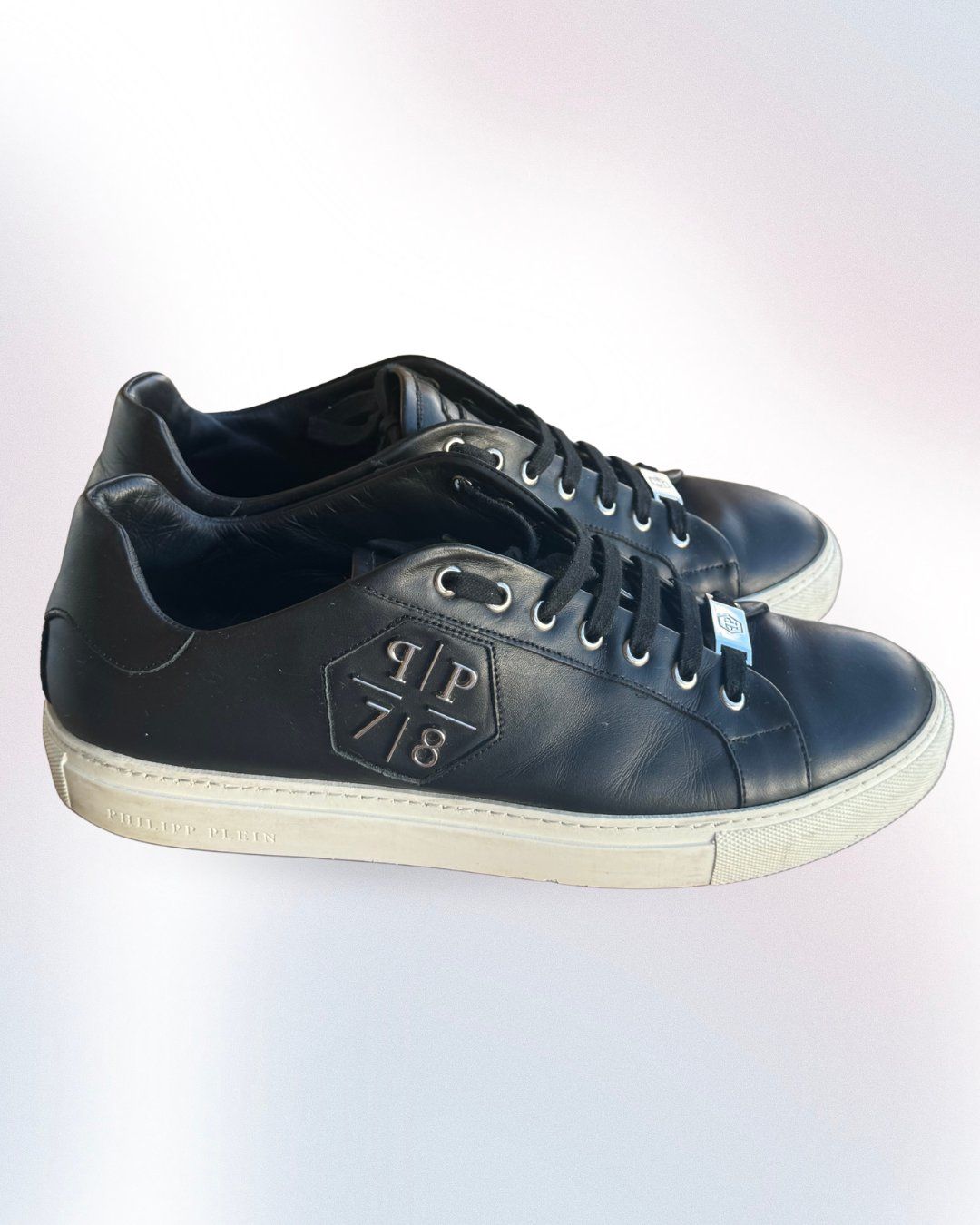Scarpe da uomo: Philipp Plein Herren Sneaker, Schwarz, Grösse 43 – Usato da Zürich venduto da lisitsyna 3
