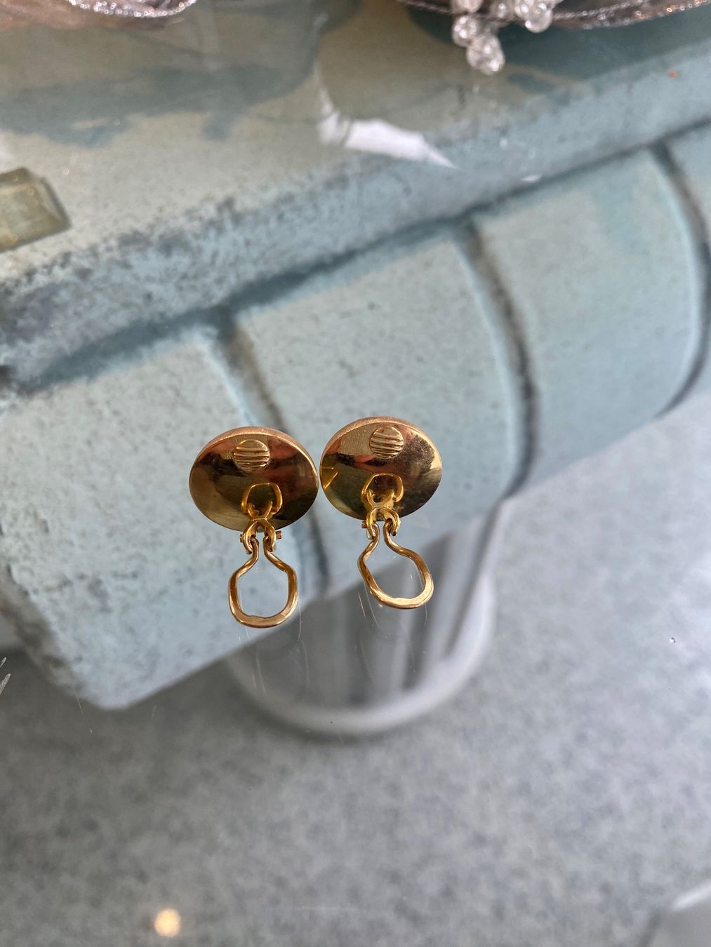 Ohrringe & -stecker: OHRCLIPS GELBGOLD NEU!! – Neu (gemäss Beschreibung) aus Eschenbach SG von Lady020 5