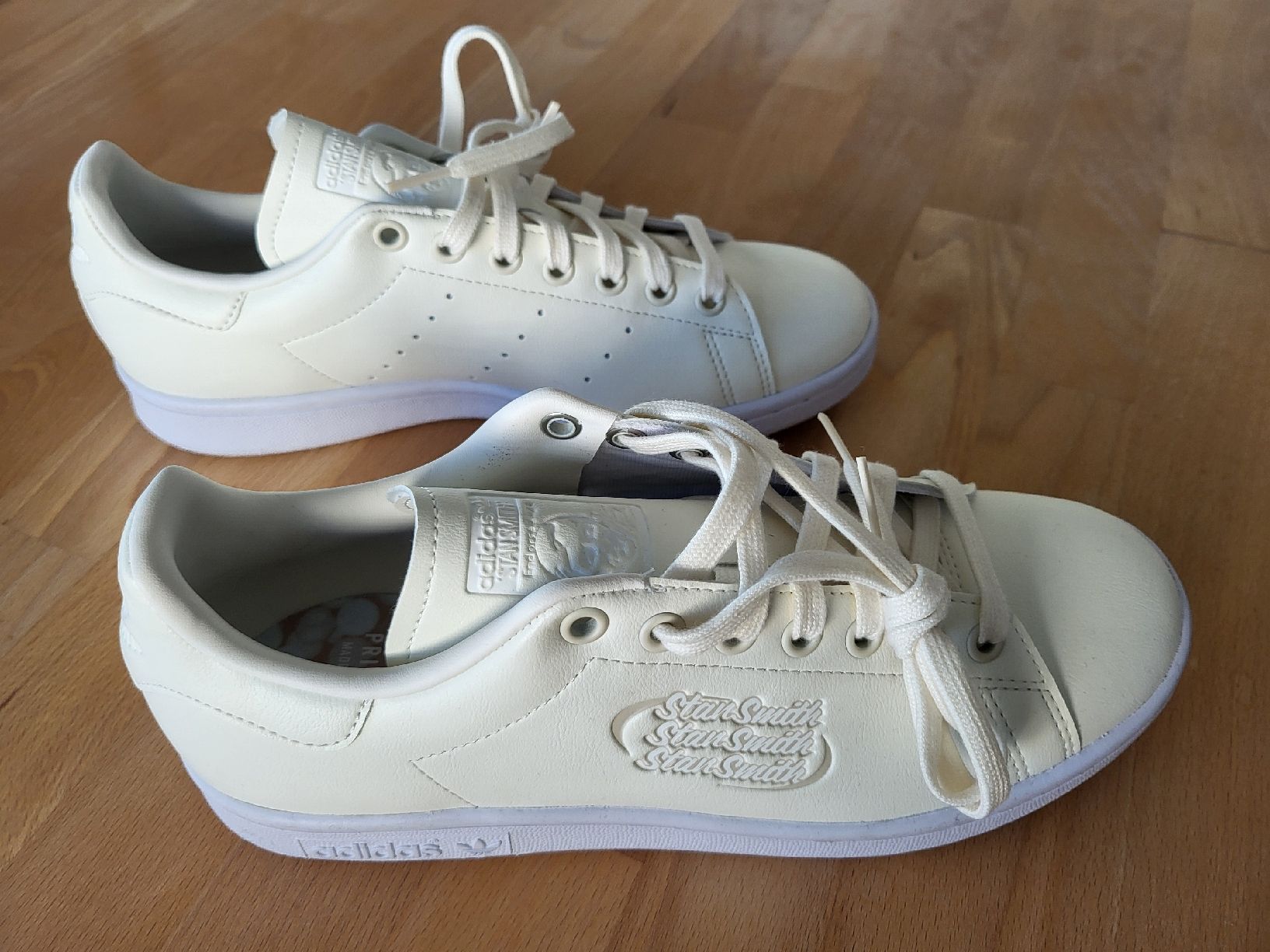Adidas Scarpe da uomo: Stan Smith Adidas Sneaker, Gr. 40 2/3, NEU! – Nuovo (secondo la descrizione) da Neunkirch venduto da Lilalotte