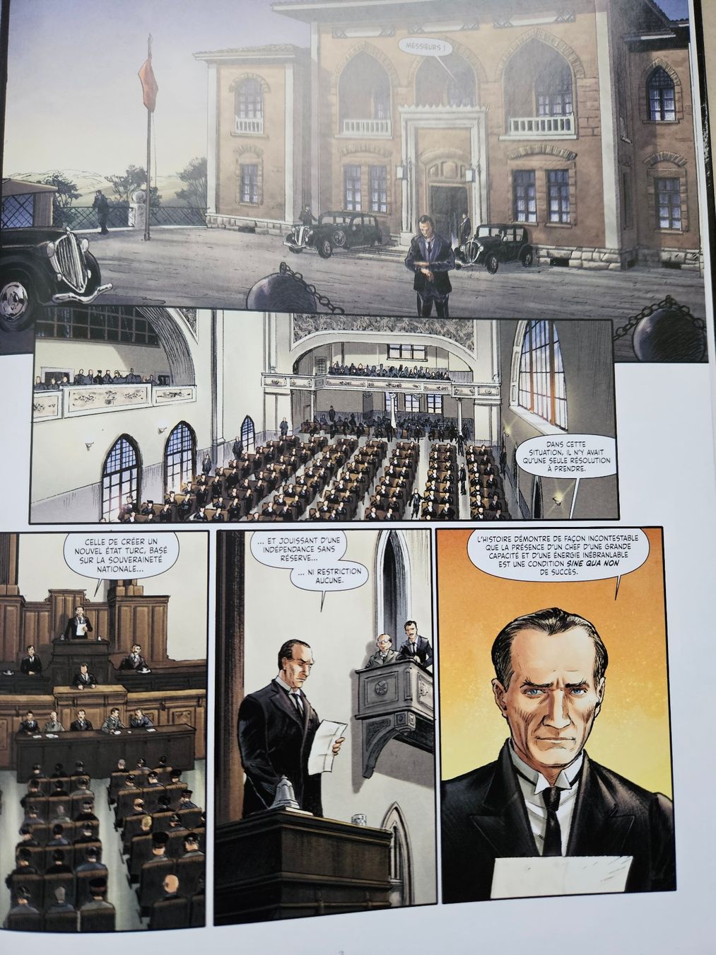 Fumetti: Ataturk – Usato da Carouge venduto da Roby013 2