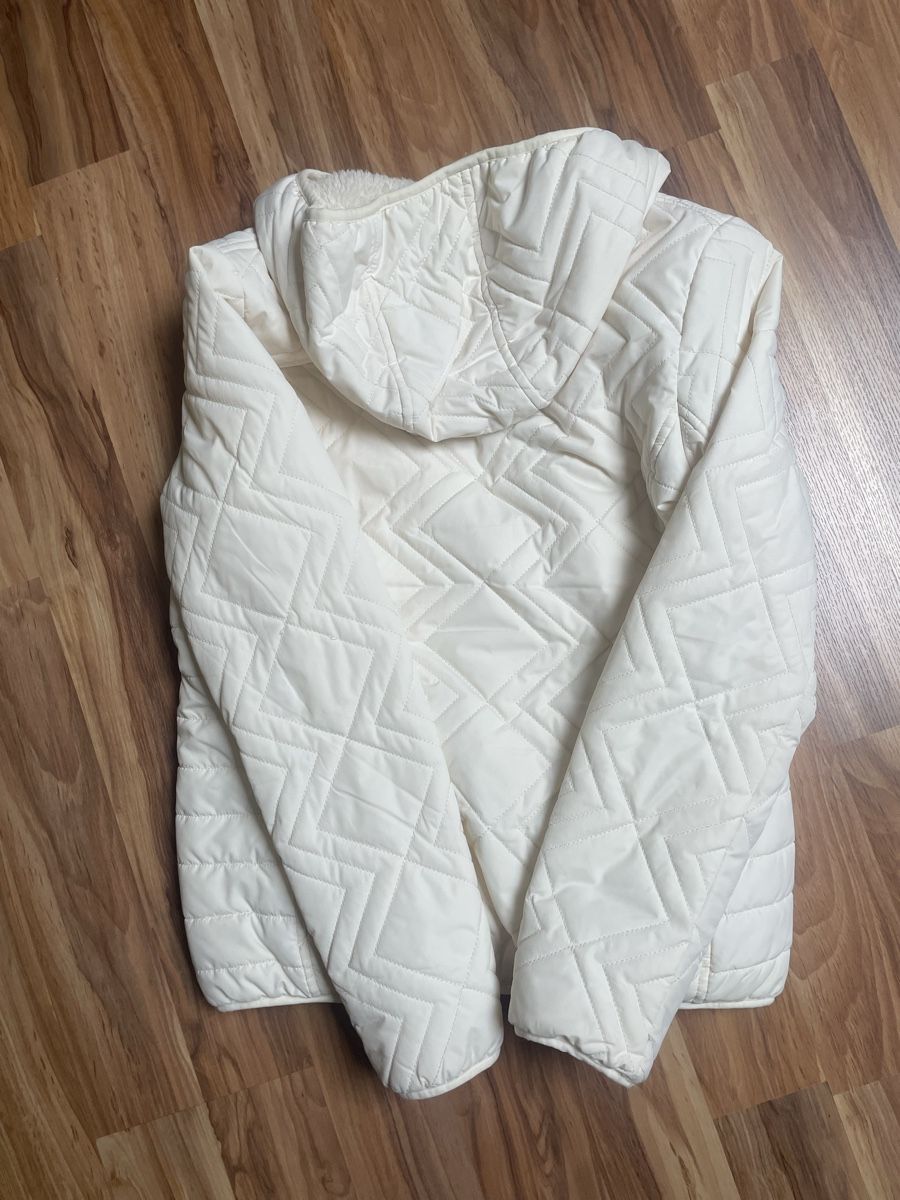 Rip Curl Vestes: Weisse Jacke, RipCurl – Neuf (Voir description) à Therwil par nat_gtk5 2