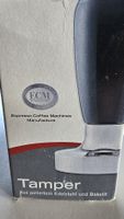 Kaffee Tamper ECM 58mm