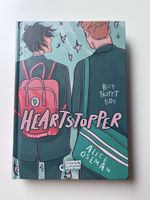 Heartstopper Band 1 Buch