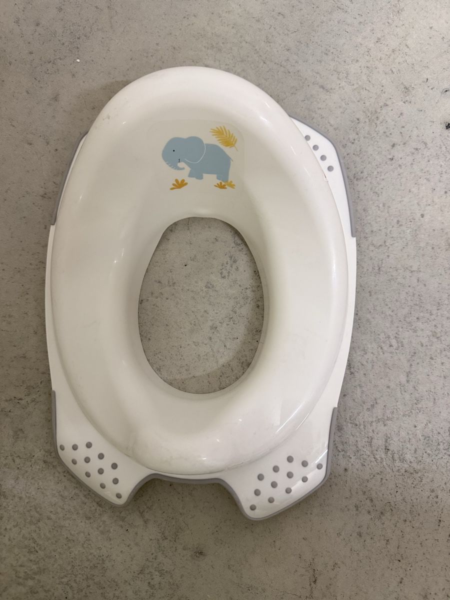 WC: Kinder-WC-Aufsatz – Nuovo (secondo la descrizione) da Schlieren venduto da tam_66h7