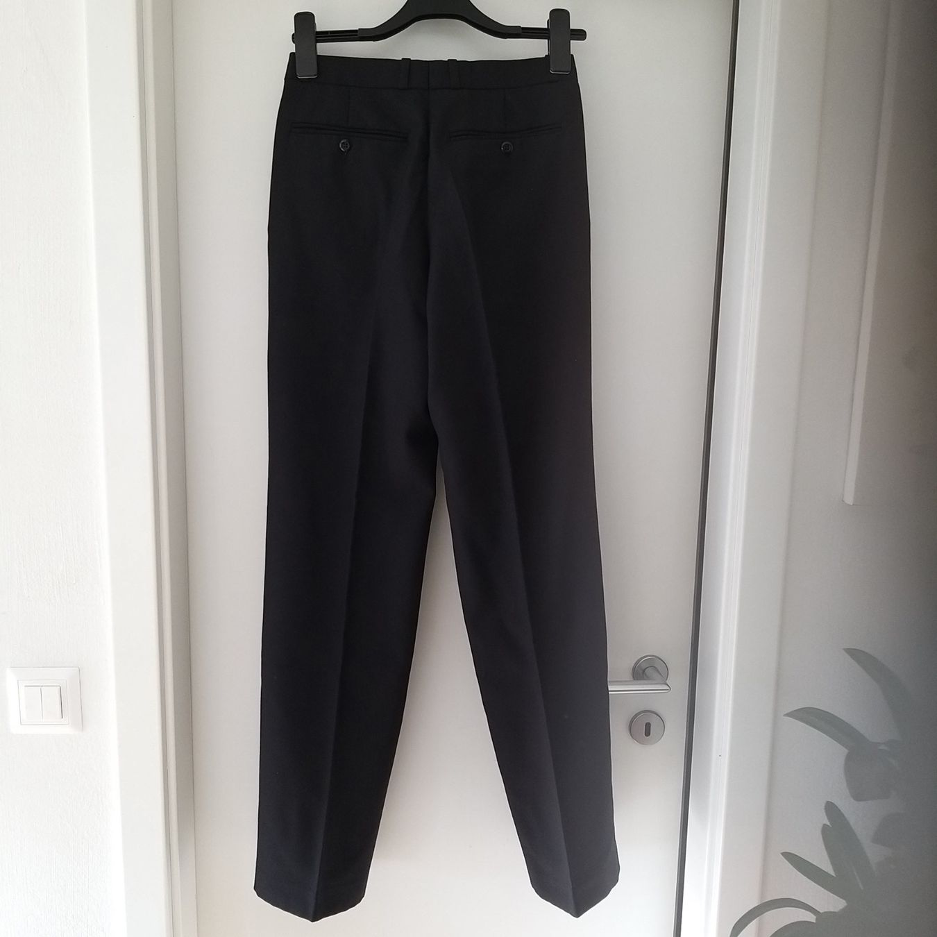 Hosen: Pantalon élégant, taille XS – Neu (gemäss Beschreibung) aus Onnens VD von Bleuet06 1