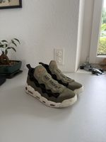 Nike Air More Money, Medium Olive Grösse 44