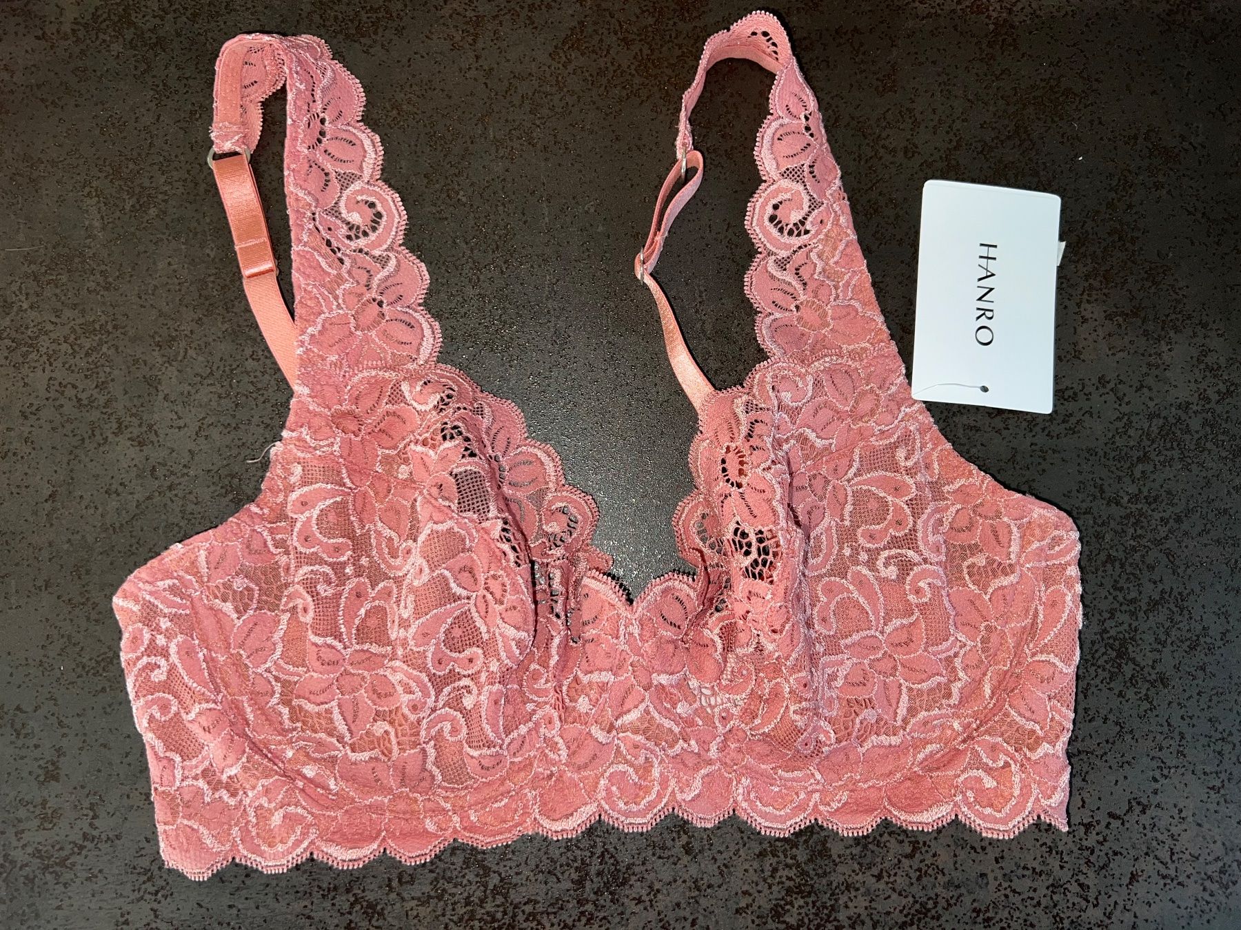 Hanro Altra biancheria intima: BH HANRO 80c neu – Nuovo (secondo la descrizione) da Dornach venduto da samuti