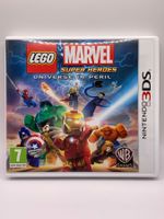Lego Marvel Super Heroes  - Nintendo 3DS