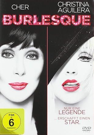 Tutti i DVDs: Burlesque (Cher, Cristina Aguilera) – Usato da Basel venduto da jannickpascal