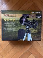 Telescope Travel CELESTRON