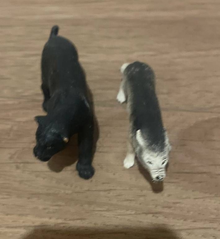 Jouets: Schleich- Raubkatzen – D'occasion à Lenk im Simmental par antoniawanda 4