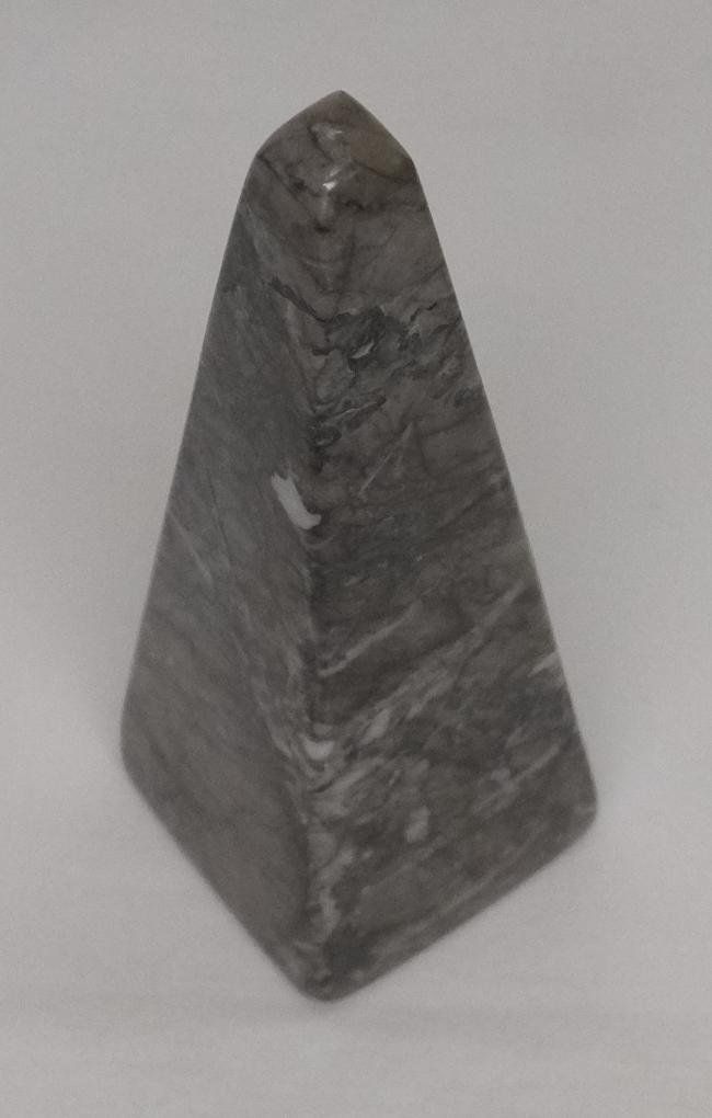 Minerali & Pietre curative: Obelisk Achat 460g – Usato da Zürich venduto da Masala-Oase 6