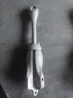 schirmanker verzinkt 2.3kg