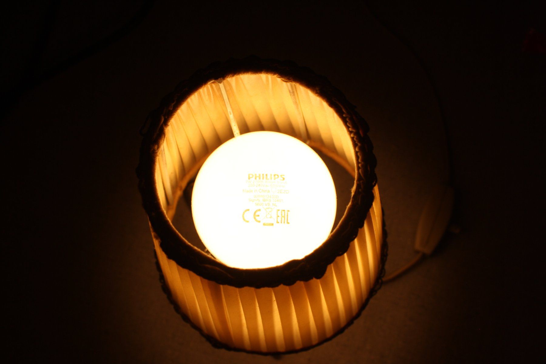 Lampade: VINTAGE TISCHLAMPE ALTE LAMPE – Usato da Wauwil venduto da Pneuedy 2