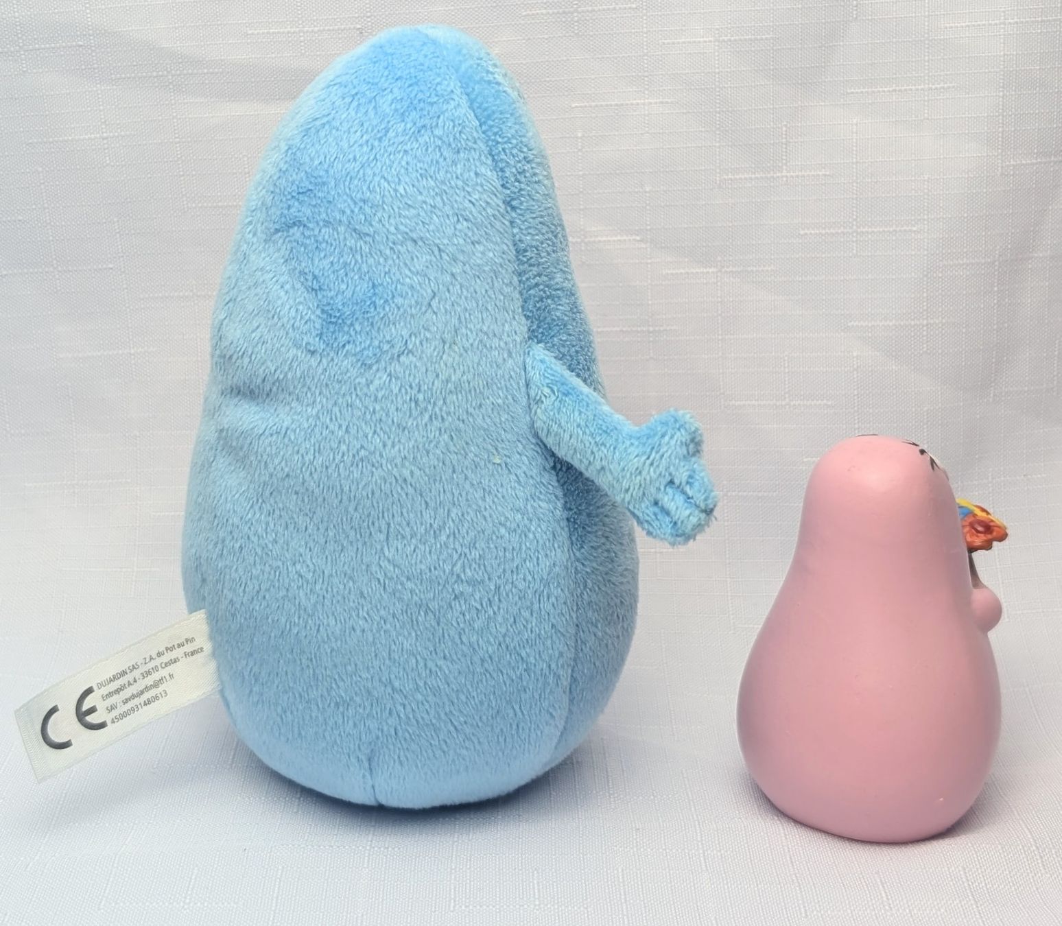 Giocattoli: Barbapapa - Plüsch Figur & Sammelfigur – Nuovo (secondo la descrizione) da Wängi venduto da ABIZONE-86 2