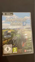 Landwirtschafts-Simulator 22 PC Spiel gebraucht