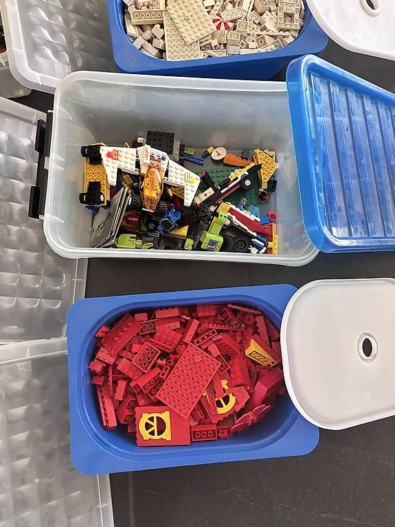 Giocattoli: grosse Lego-Sammlung – Usato da Kirchdorf AG venduto da luca.rueede 4
