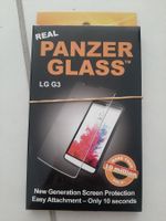 K..76) Handy Panzer Glas LG G3