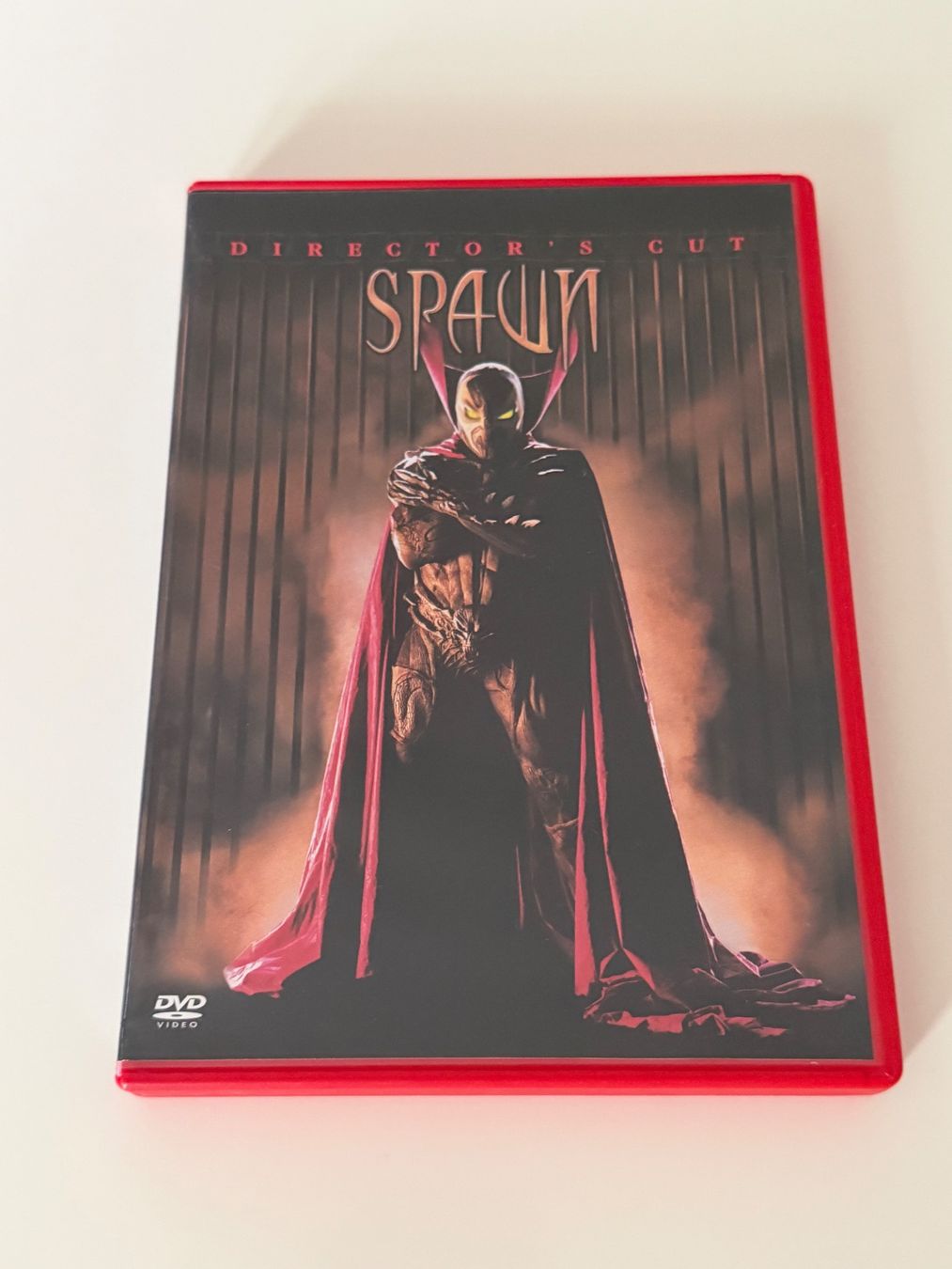 Tutti i DVDs: Spawn Director's Cut DVD – Usato da Altstätten SG venduto da sheamus
