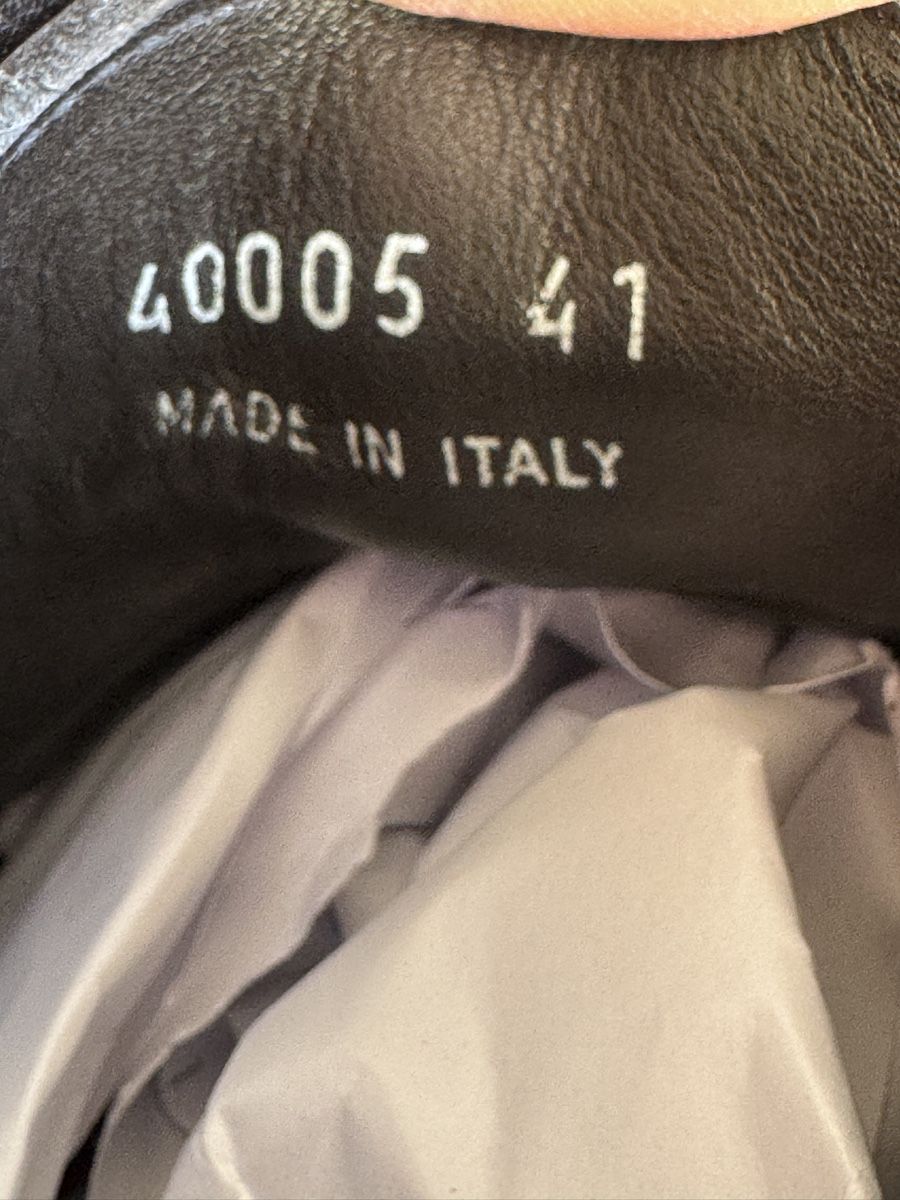 Benci Brothers Scarpe da uomo: Benci Brothers - Ankle Boots -Gr 41 – Usato da Zürich venduto da eyck_372 6