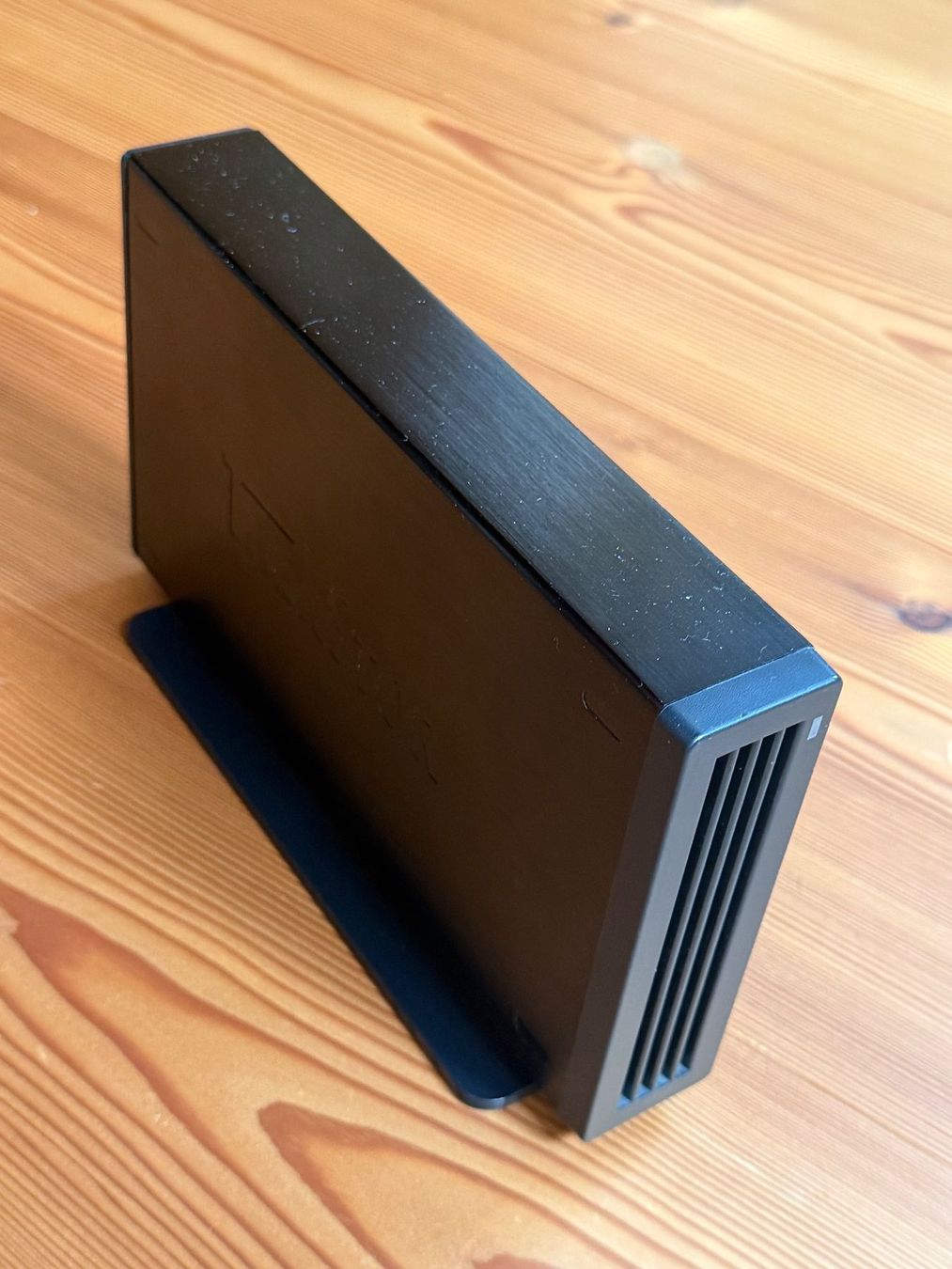 Dischi rigidi: TrekStor externe Festplatte 3.5" - Leerghäuse ohne HD – Usato da Rehetobel venduto da melina0412 1