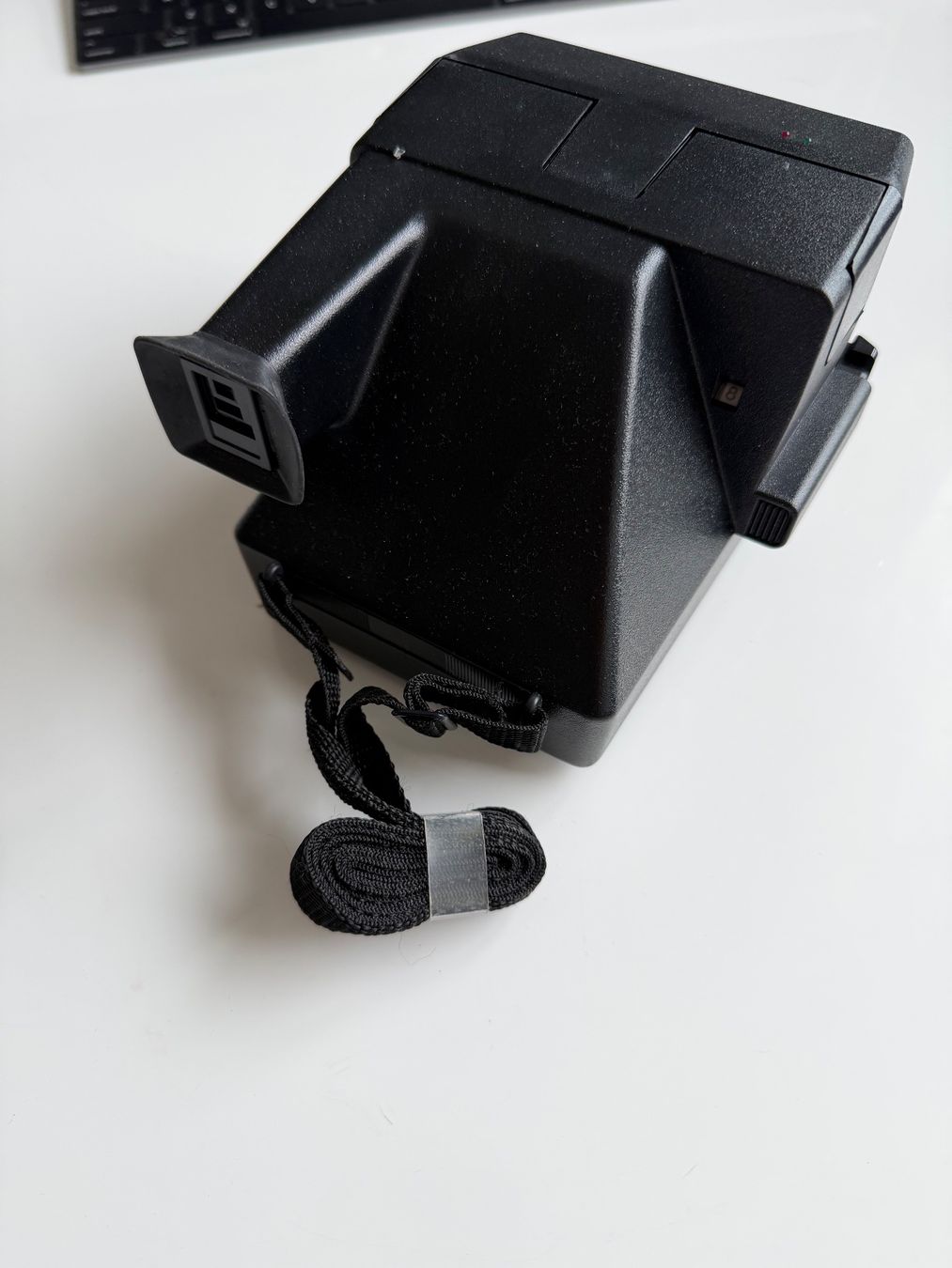 Polaroid Fotocamera: Polaroid Supercolor 635cl – Usato da Zürich venduto da raymusic 1