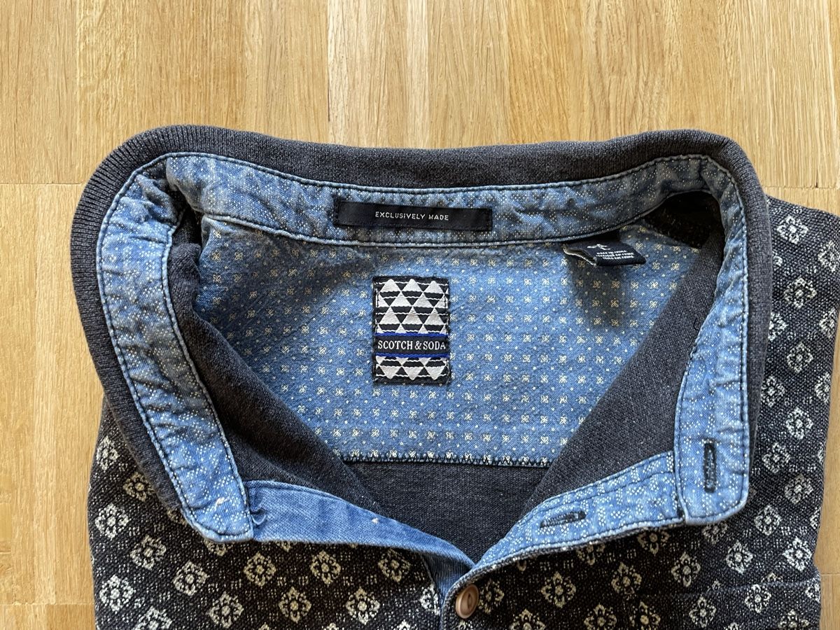 Magliette Polo: Poloshirt | SCOTCH&SODA – Usato da Zürich venduto da okocha73 1