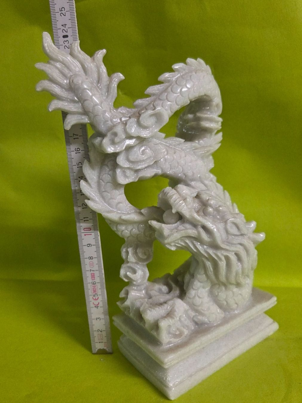 Sculture & Statue: Drachen 20cm aus Marmor – Nuovo (secondo la descrizione) da Roggliswil venduto da Mabelco 4