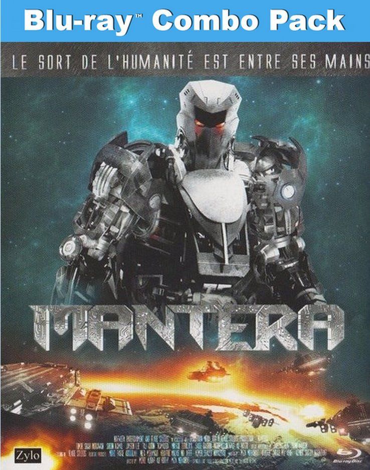 Tutti i DVDs: Blu-ray Mantera (2012) – Usato da Semsales venduto da __Florian__ 1