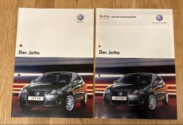 VW Jetta Prospekt: Preisliste & Ausstattung Top Zustand!
