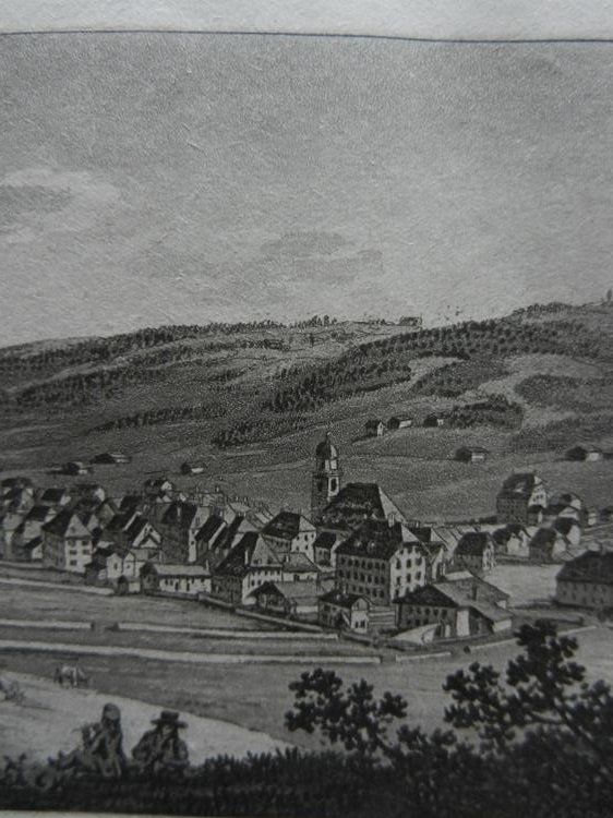 Incisioni: La-Chaux-de-Fonds – Usato da Risch venduto da Rischli15 5