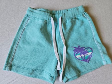 Shorts / Kurze Hose / Trainerhose / Jogginghose Gr. 98